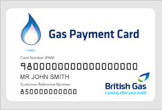 gas card