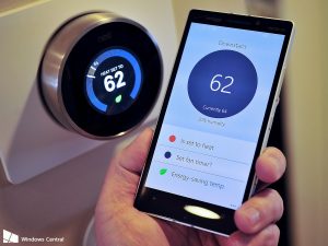 nest thermostats