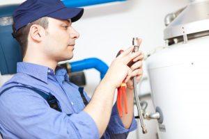 one-off boiler service
