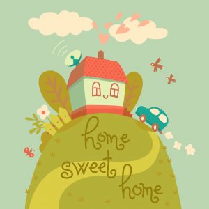 Your home