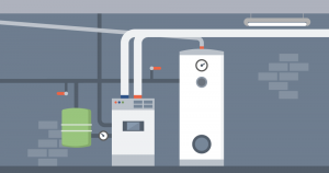 central heating and boiler installation