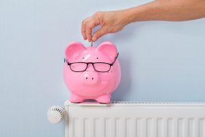 save on heating costs