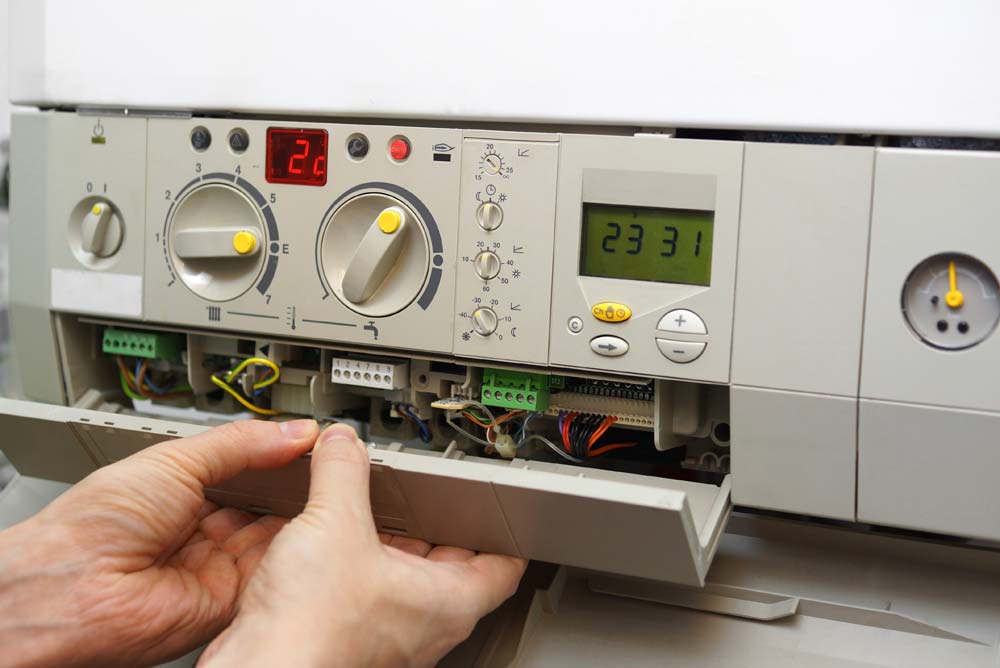 Gas Boiler Installation Regulations www.warm.co.uk
