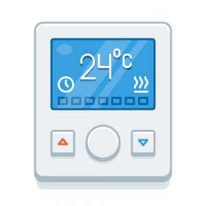 Smart thermostat