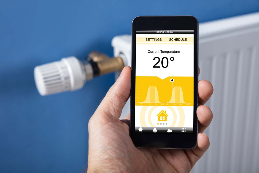Heating apps Men use them to turn off heat when they go out Warm