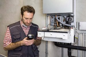 How to install a combi boiler