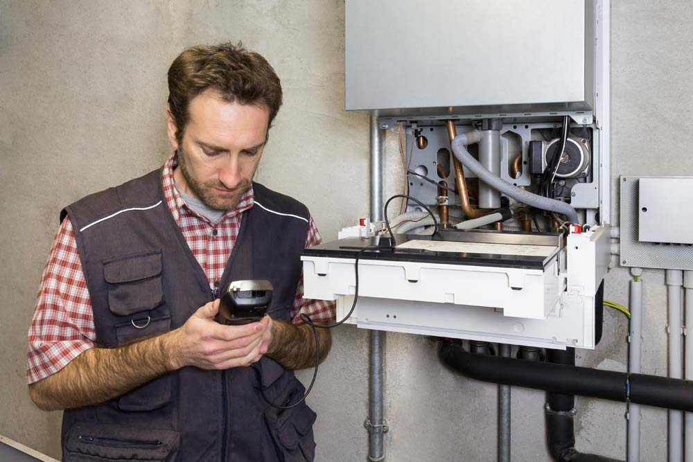 How much should a boiler service cost? Warm.co.uk has advice