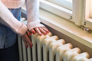 cold radiators