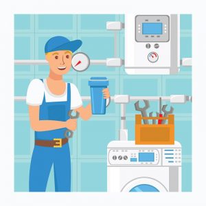 Potterton boiler service