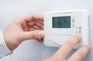 Room thermostat