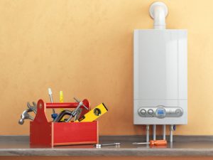 boiler installation