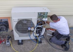 Heat Pump Installation - Air Source