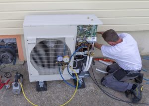 Heat Pump Installation