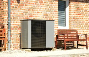 Heat pump grants